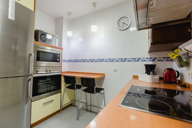 Apartamento El Patio De Canovas