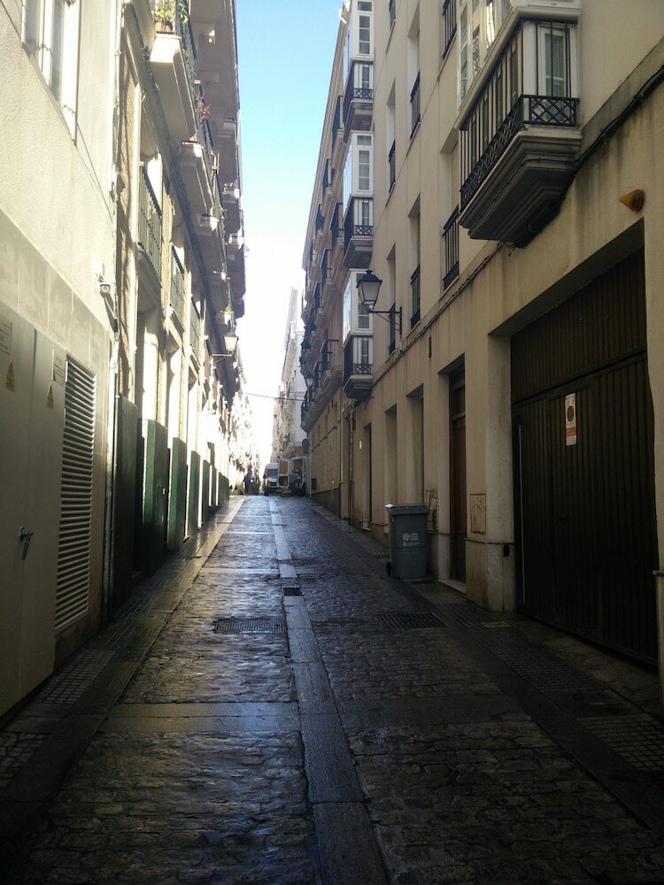 Apartamento El Patio De Canovas
