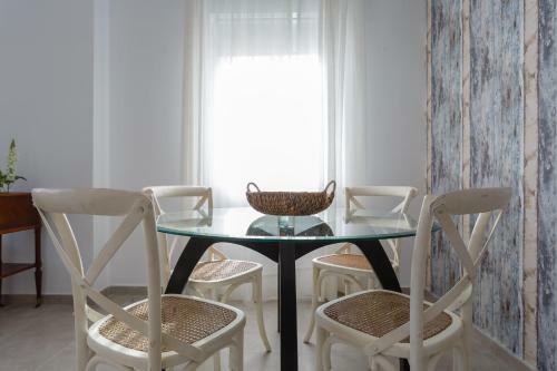 Apartamento �tico Del Rom�ntico Gaditano