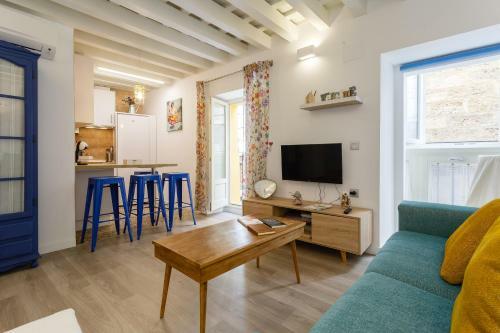 Apartamento Casa Jardin Gaditano