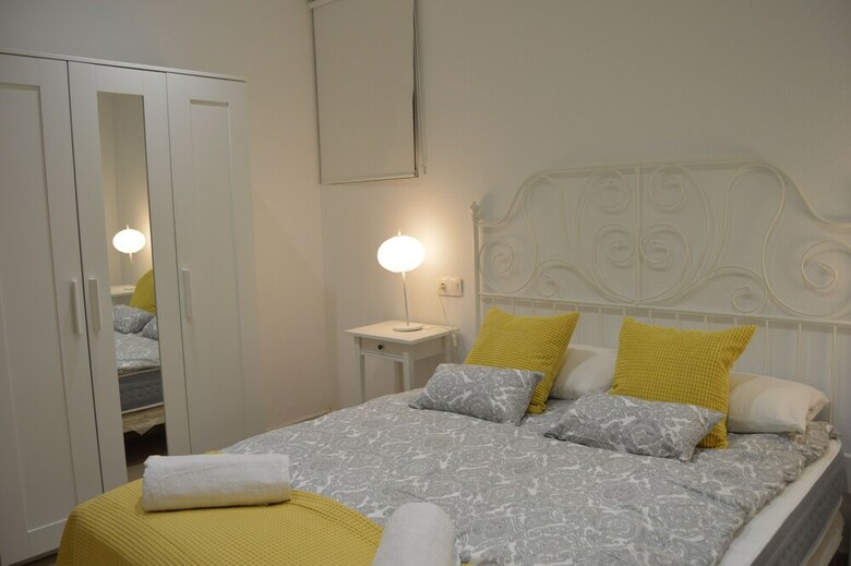Apartamento Arco De Los Blanco