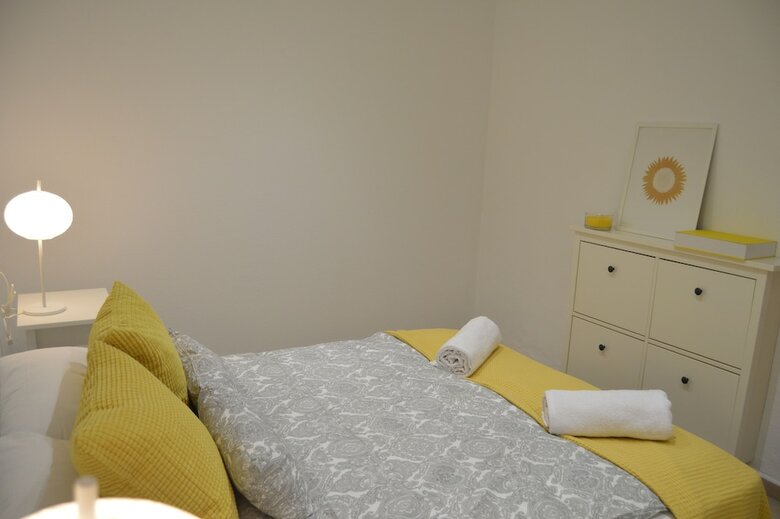 Apartamento Arco De Los Blanco