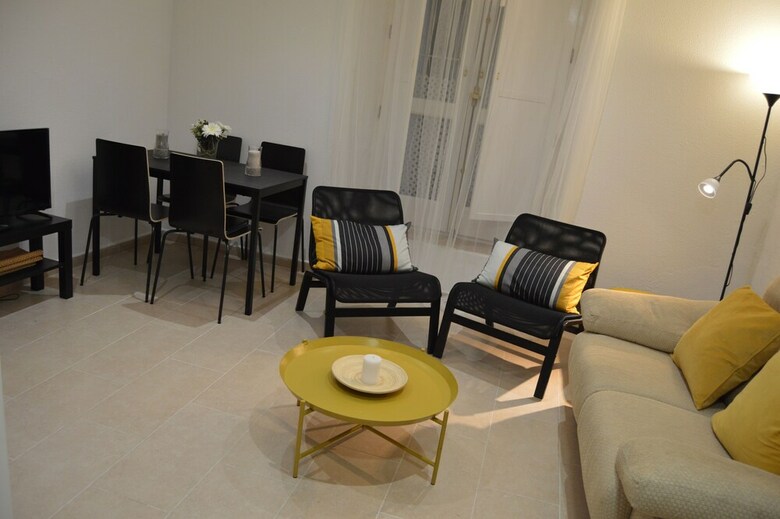 Apartamento Arco De Los Blanco
