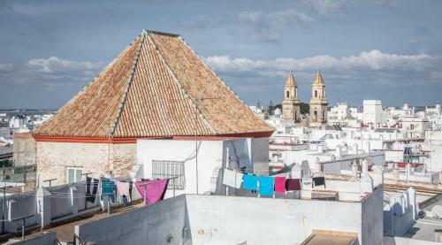 Bed & Breakfast Habitaci�n Los Aviones
