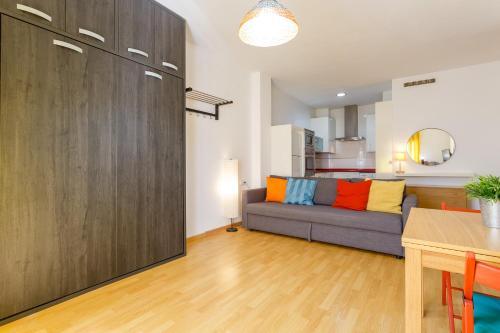 Apartamento El Refugio Del Catedratico