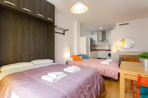 Apartamento El Refugio Del Catedratico