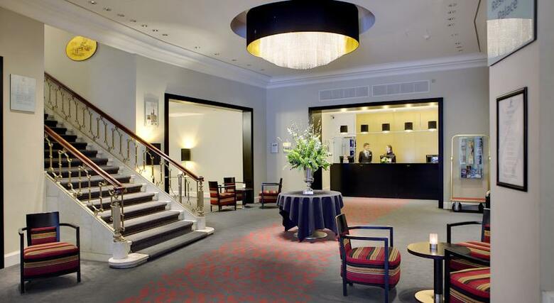 Hotel Scandic Palace