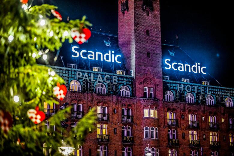 Hotel Scandic Palace