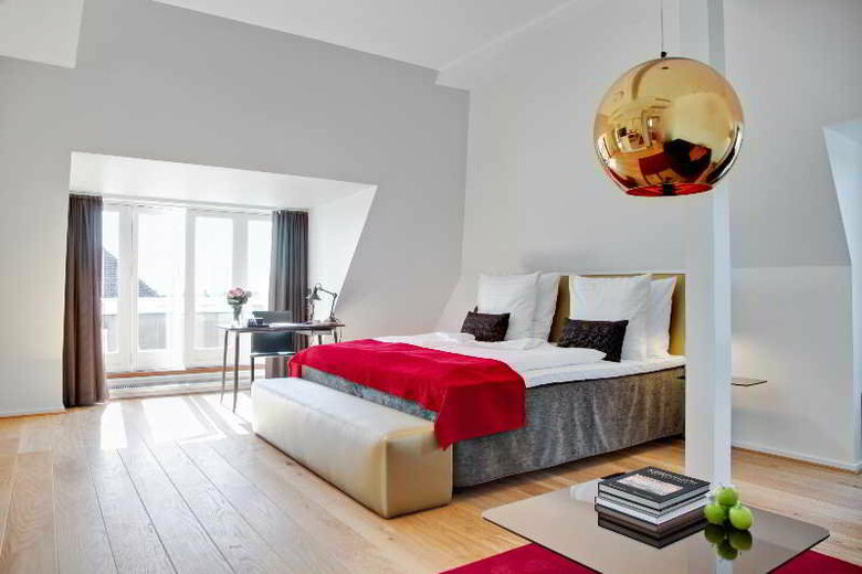 Hotel Scandic Palace