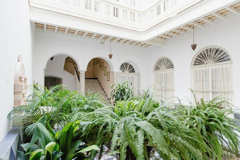 Apartamento Casa De La Bot�nica