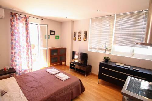 Apartamento Atico De Los Franceses