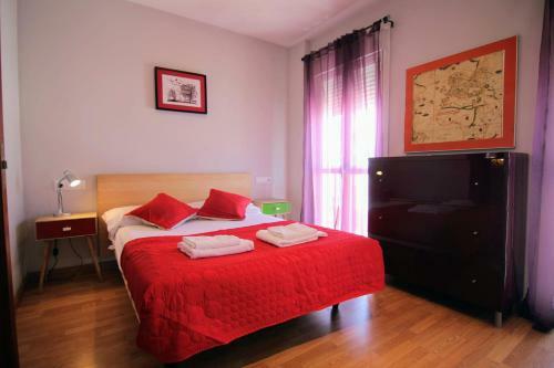 Apartamento Atico De Los Franceses