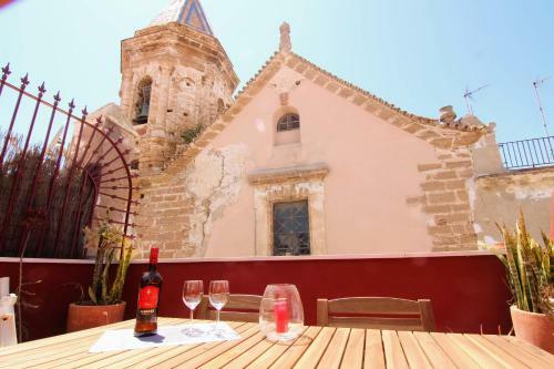 Apartamento Atico De Los Franceses