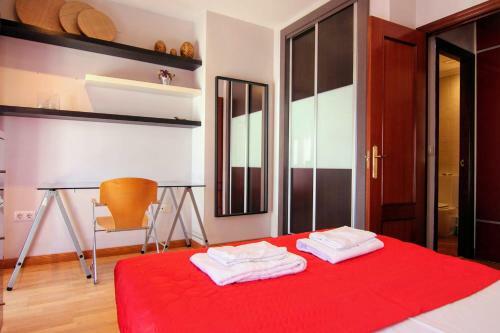 Apartamento Atico De Los Franceses
