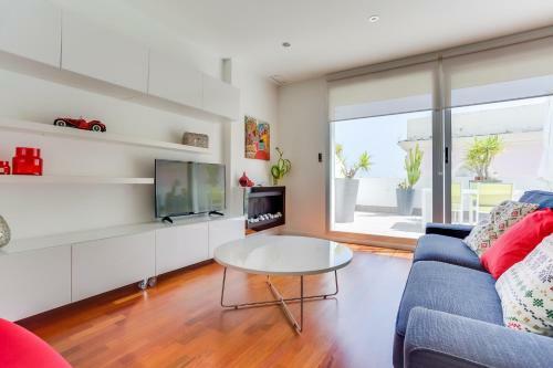 Apartamento El Atico Del Marques