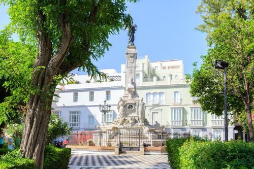 Apartamento El Atico Del Marques
