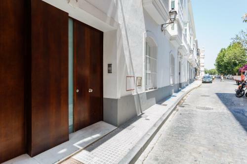 Apartamento El Atico Del Marques