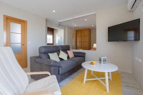 Apartamento Atico Full Balcony Cadiz