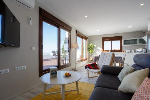 Apartamento Atico Full Balcony Cadiz