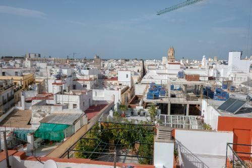 Apartamento �tico Del Vig�a