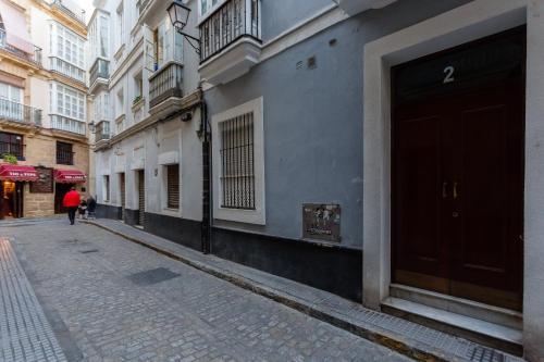 Apartamento El Atico De Los Ingleses