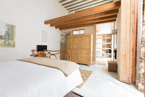 Hotel Casa De Las Cuatro Torres