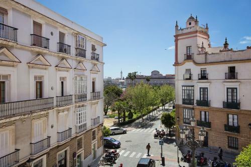 Hotel Casa De Las Cuatro Torres