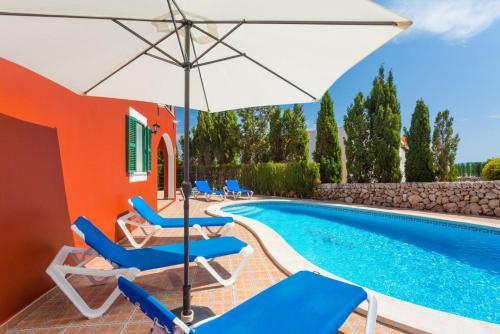 Villa Cala Galdana 7
