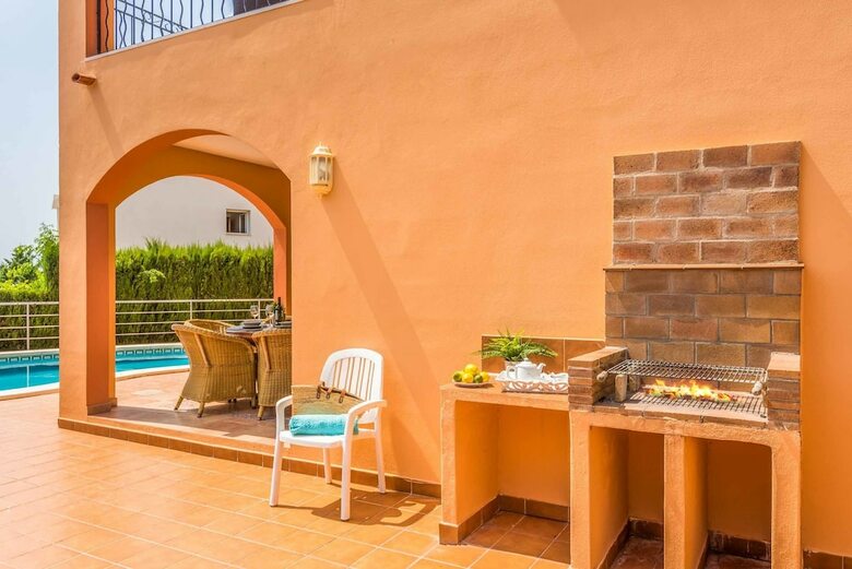 Villa Marcolis Mar