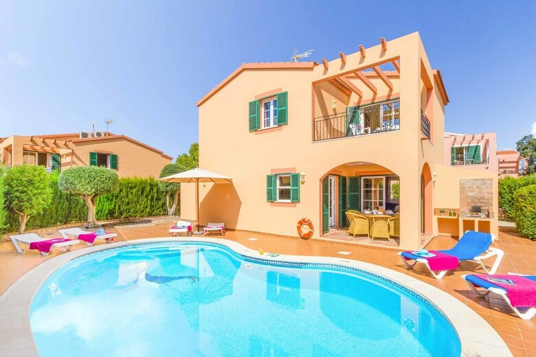 Villa Marcolis Playa