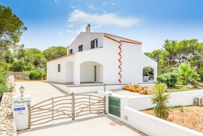 Villa Casa Macarella