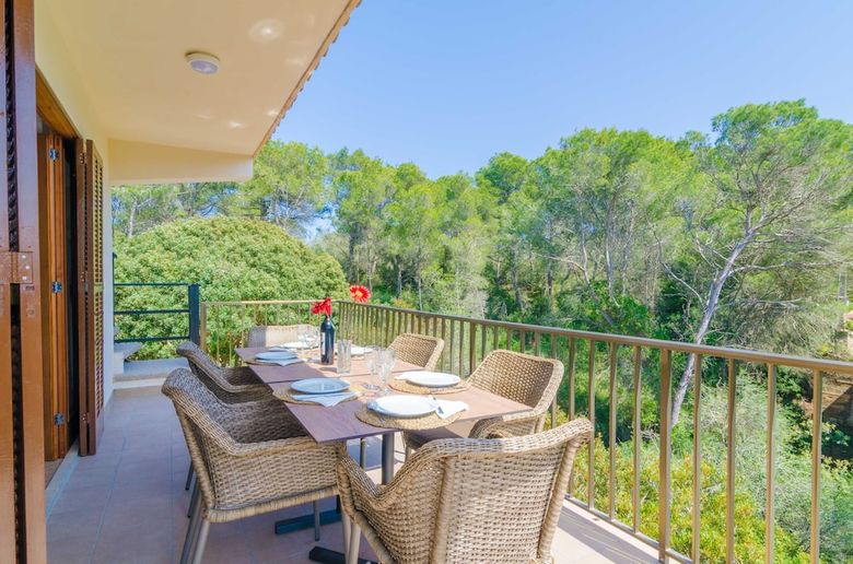 Villa Cala Figuera