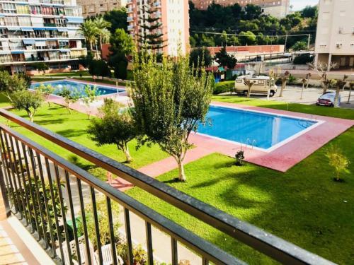 Apartamento A828 - Hannibal - 2004 Finestrat S.l.