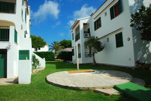 18 Menorca Biniforcat Apartments