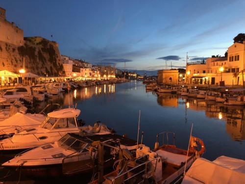 44 Menorca Biniforcat Apartments