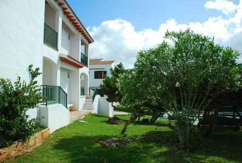 44 Menorca Biniforcat Apartments