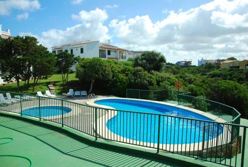 44 Menorca Biniforcat Apartments