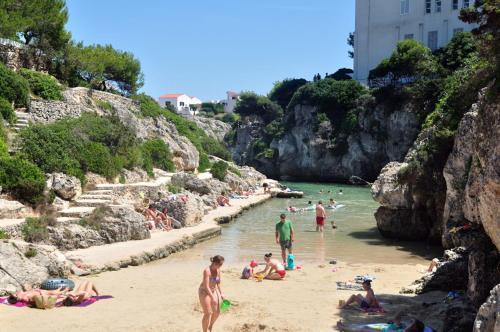 44 Menorca Biniforcat Apartments