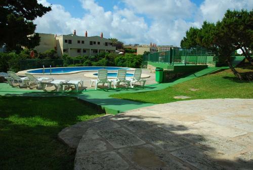 Menorca Biniforcat Apartments 54