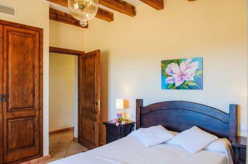Cala Ferrera Villa Sleeps 10 Pool Air Con Wifi