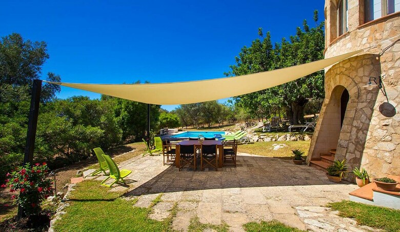 Villa Es Garrover