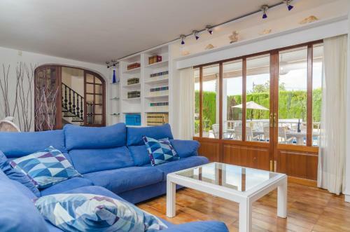 Villa Xalet Cas Hereu (hereva)