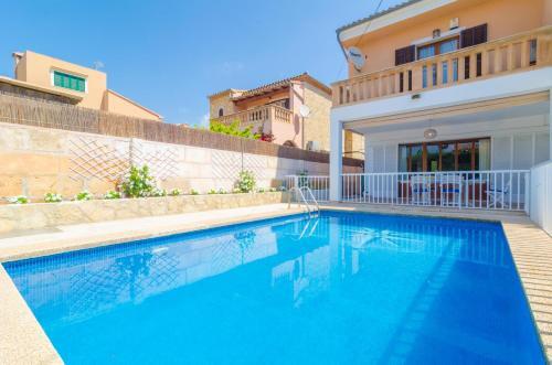 Villa Xalet Cas Hereu (hereva)