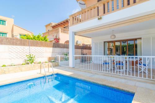 Villa Xalet Cas Hereu (hereva)