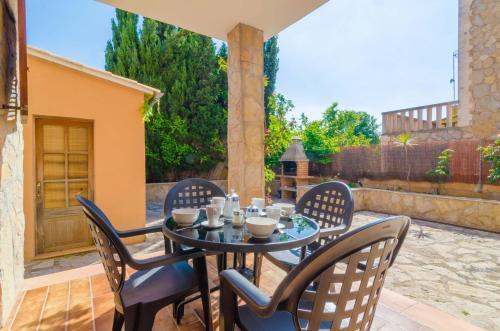 Villa Xalet Cas Hereu (hereva)