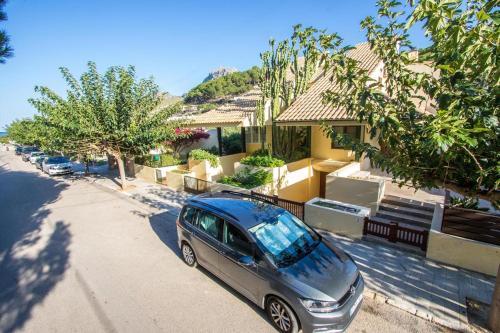 Cala San Vicente Villa Sleeps 5 Wifi