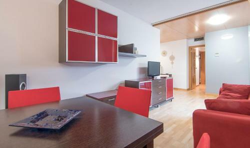 Apartment Silvi Beachfront