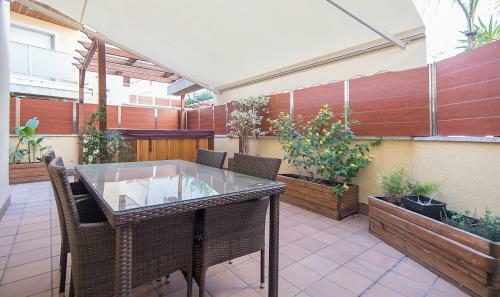 Apartment Silvi Beachfront