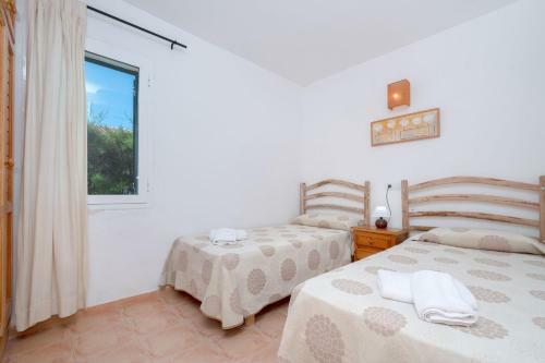 Chalet Con Piscina En Menorca