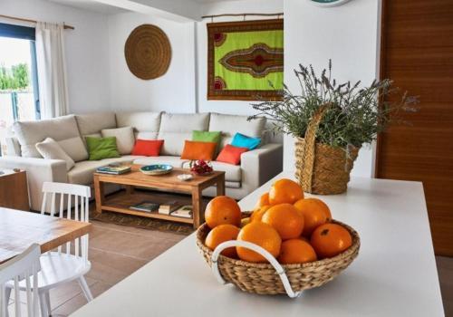 Cala Tarida Villa Sleeps 4 Pool Air Con T047286